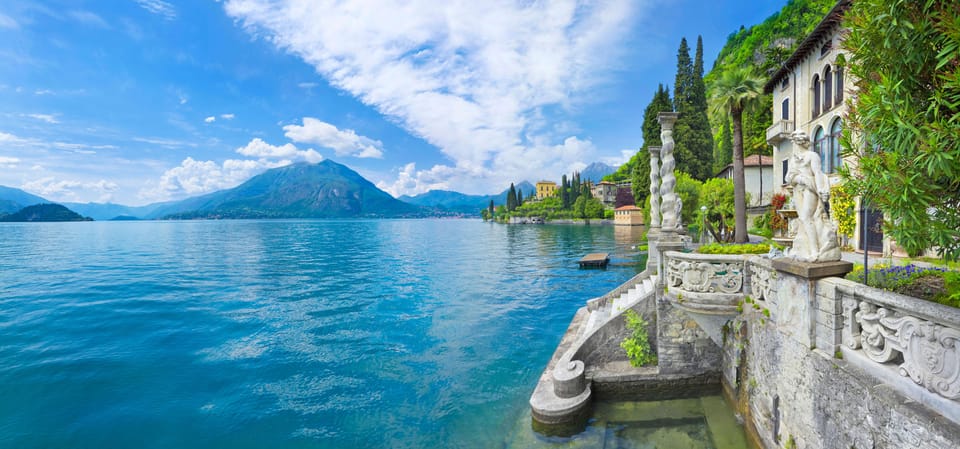 Day Trip From Milan: Lake Como Boat Tour, Bellagio & Lugano - Itinerary Breakdown