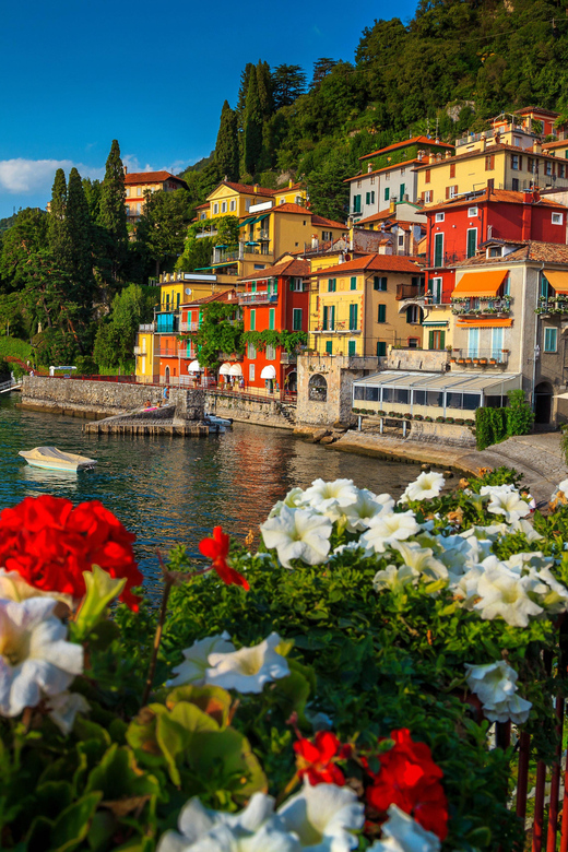 Day Trip From Milan: Lake Como Boat Tour, Bellagio & Lugano - Itinerary Highlights