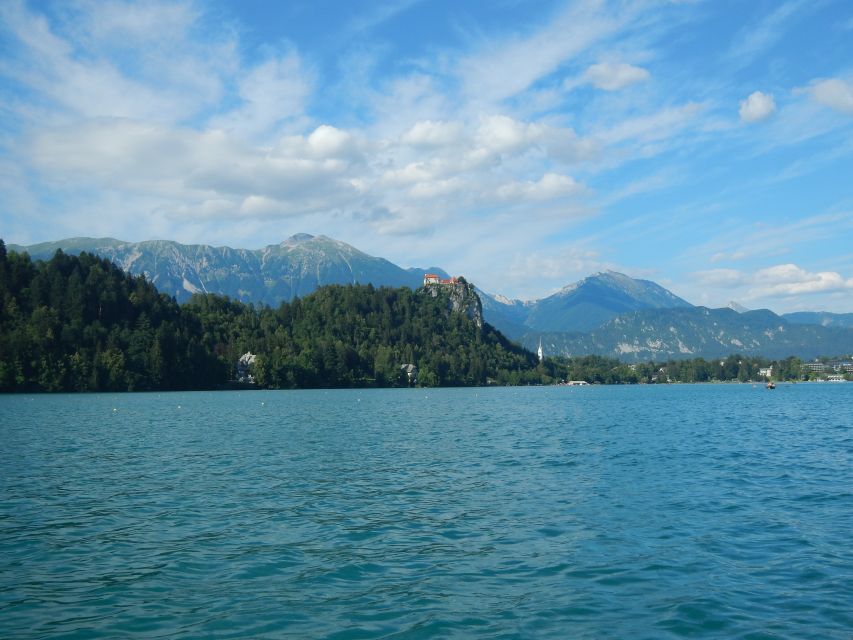 Day Trip to Bled and Ljubljana From Zagreb - Key Itinerary Highlights