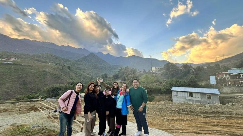 Day Trip to Cat Cat Village - Fanxipang Peak/Lunch - Itinerary Details