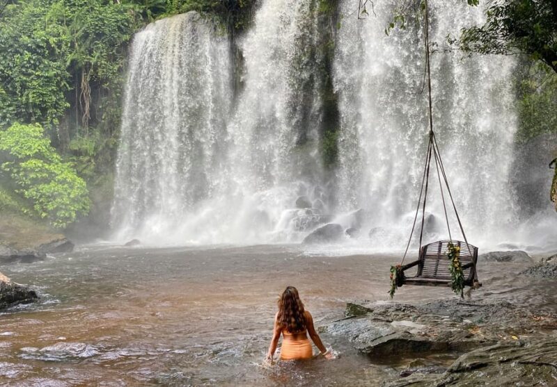 Day Trip to Kulen Waterfall - Fishing Village - Pinic Lunch - Itinerary Highlights
