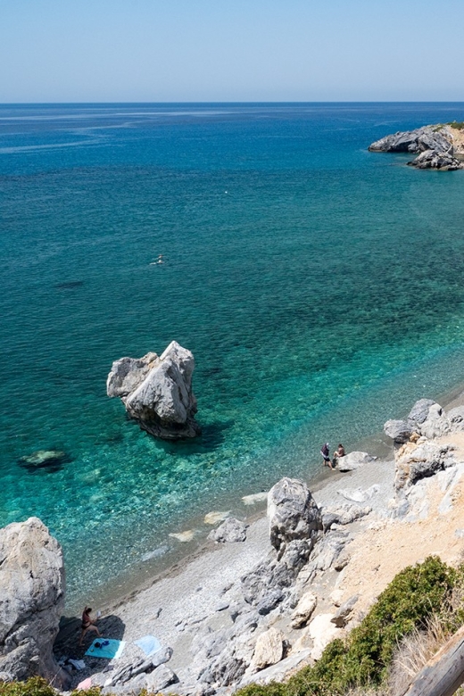 Day Trip to Preveli & Damnoni Beach & Rethymno City Tour - Itinerary Highlights