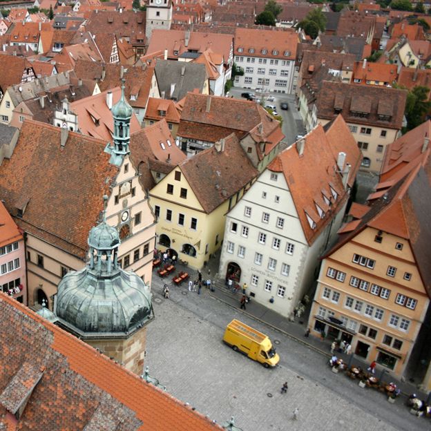 Day Trip to Rothenburg From Frankfurt - Highlights and Experience