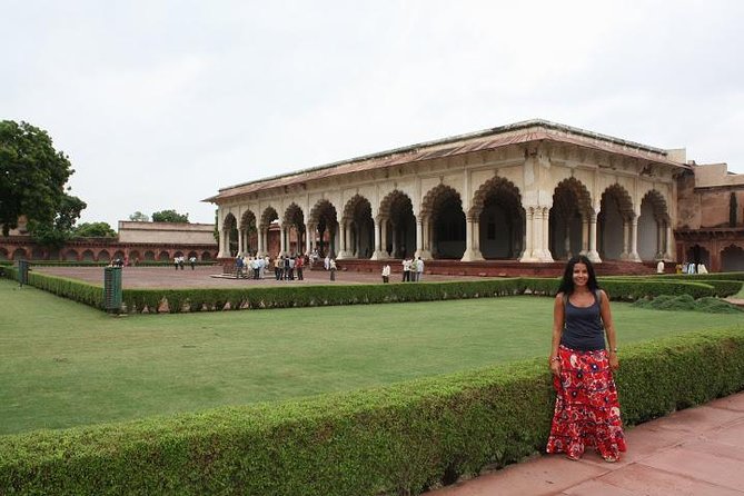 Day Trip to the Taj Mahal, Agra Fort and Mehtab Bagh From Delhi - Itinerary Breakdown