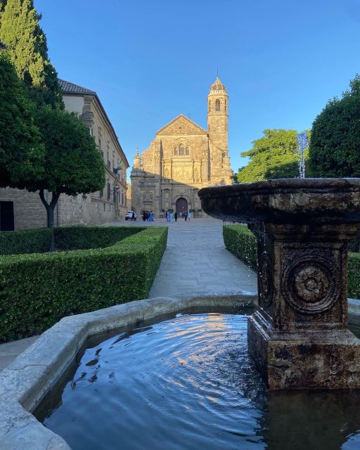 Day Trip to Úbeda and Baeza From Jaén. - Booking Information