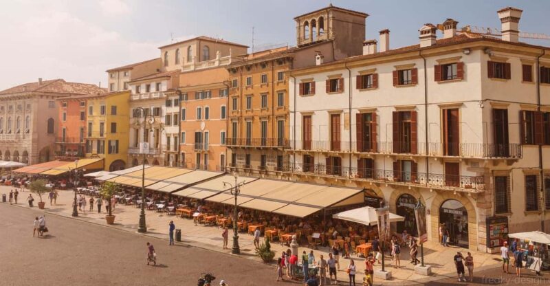 Day Trip to Verona and Lake Garda From Padua - Exploring Iconic Verona