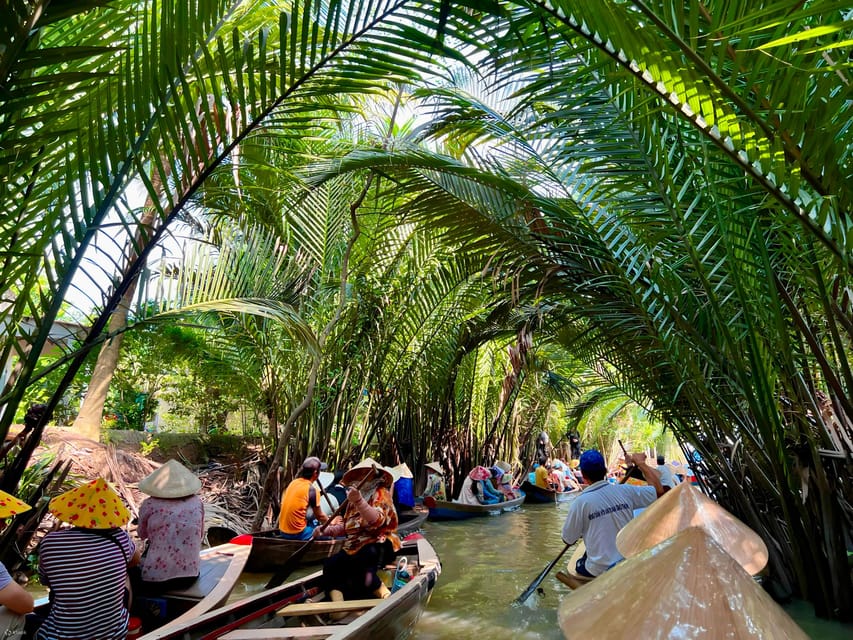 Daylong Discovery of the Delta: Exploring the Mekong - Itinerary Highlights