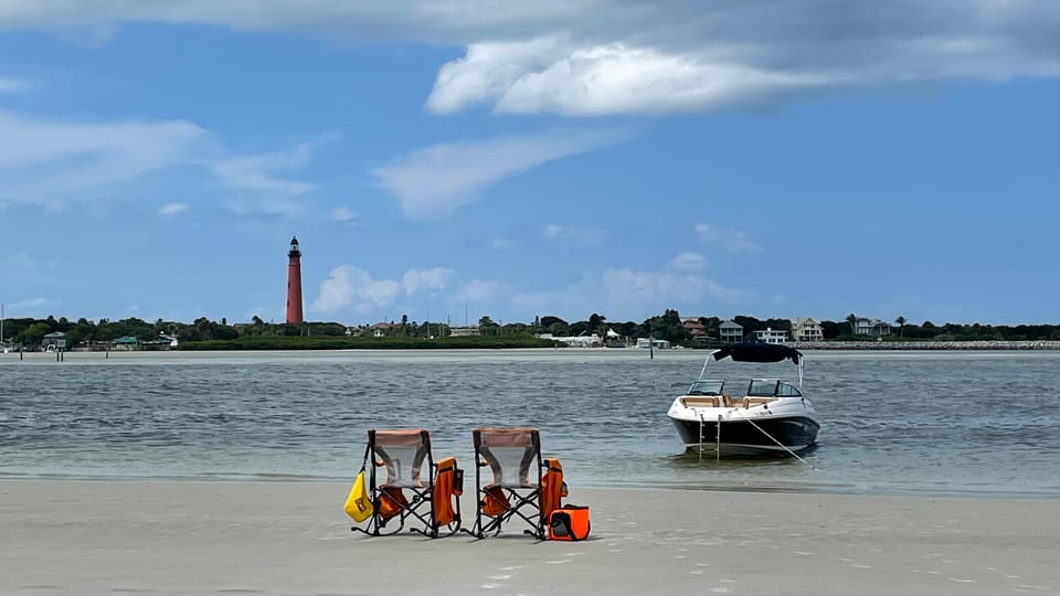 Daytona Beach: 3 Hour Coastal Discovery Boat Cruise - Experience Highlights