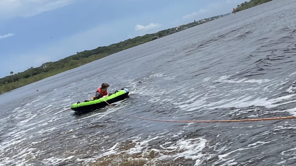 Daytona Beach: Private Tubing Experience on the River - Experience Details