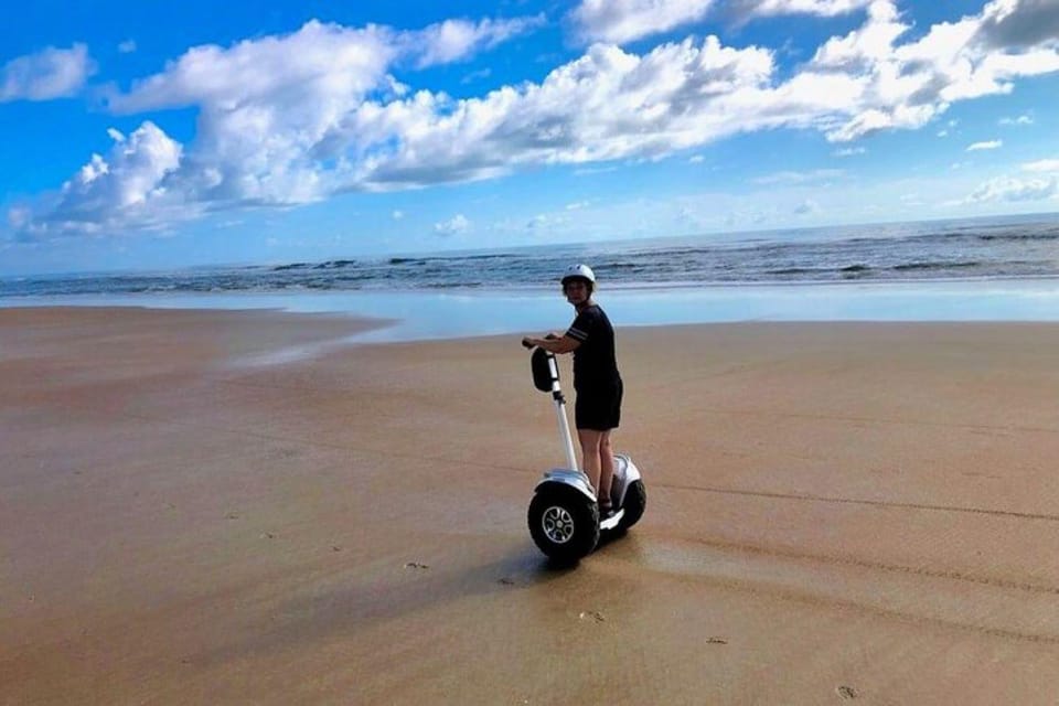 Daytona Beach: Segway Beach Ride - Pricing and Booking