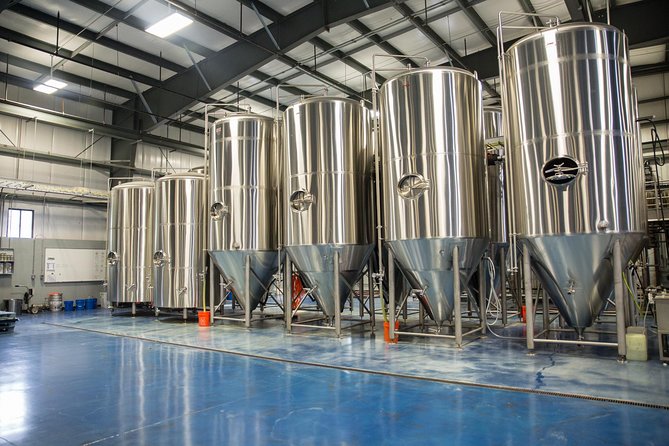 DC Signature Guided Brewery Tour - Breweries Included in the Tour