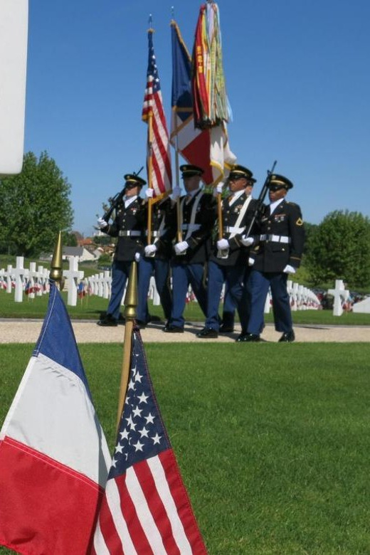 DDAY American Experience - the Complet Private Tour - Itinerary Highlights