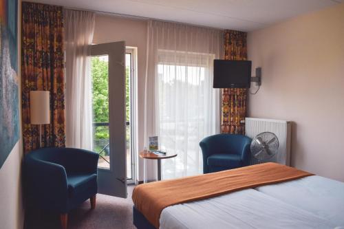 De Borgh - Facilities and Amenities