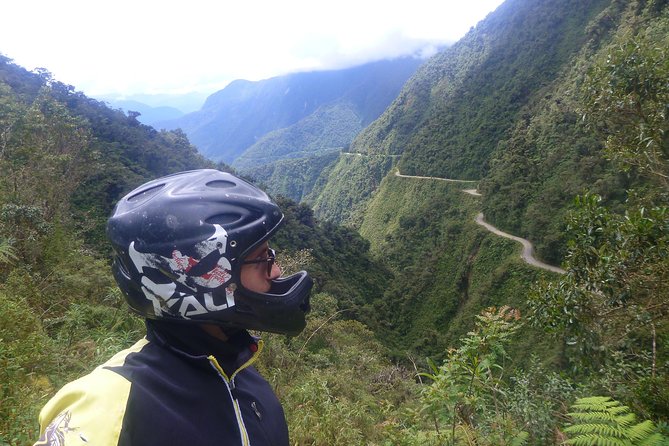 Death Road in Coroico, Bolivia - Inclusions and Amenities