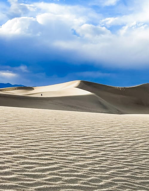 Death Valley Private Tour & Hike - up to 3 People - Itinerary Highlights