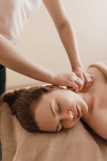 Deep Tissue Massage Therapy NYC - 120 Mins - Experience Options Available