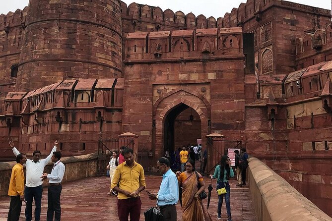 Delhi Agra Fatehpur Sikri One Day Trip by Private Car With Guide - Taj Mahal Experience