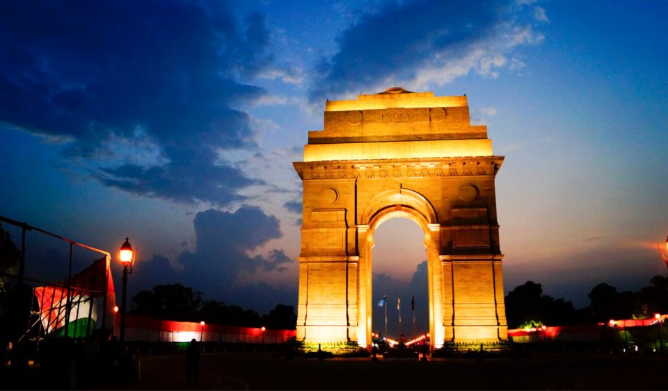 Delhi: Guided City Half-Day Sightseeing Tour - Itinerary Highlights