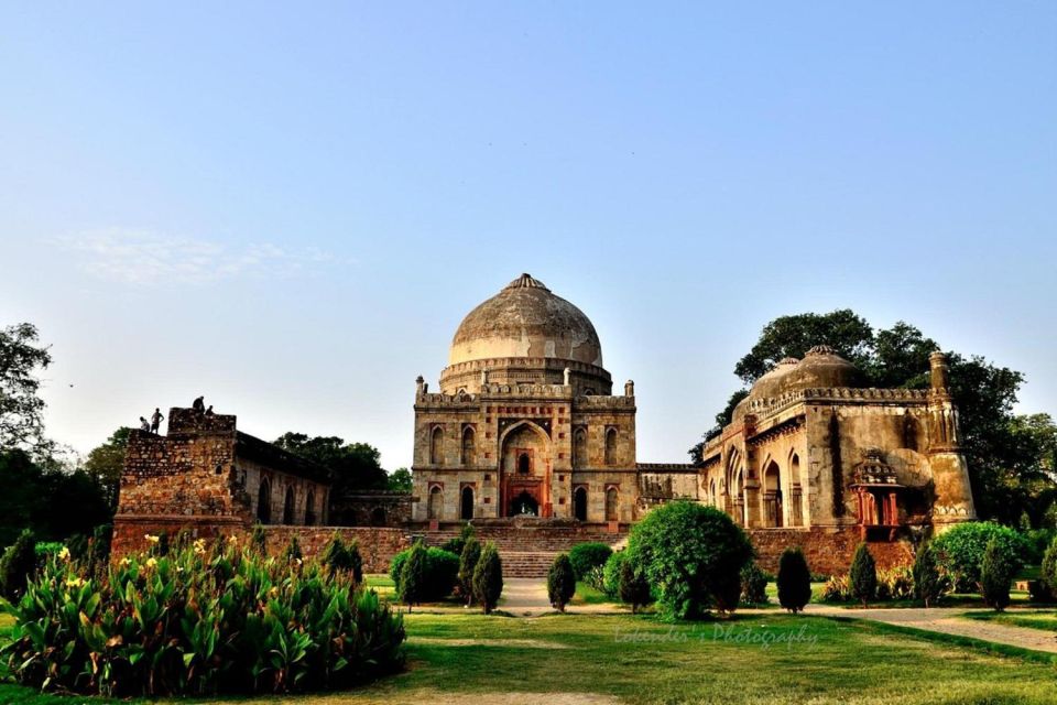 Delhi: Guided Evening Tour of Delhi City - Transportation and Accessibility