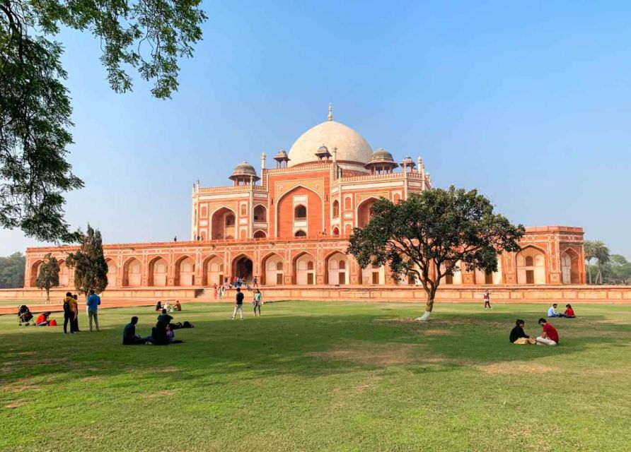 Delhi: Highlights of Old Delhi and Delhi With Private Guide - Itinerary Highlights