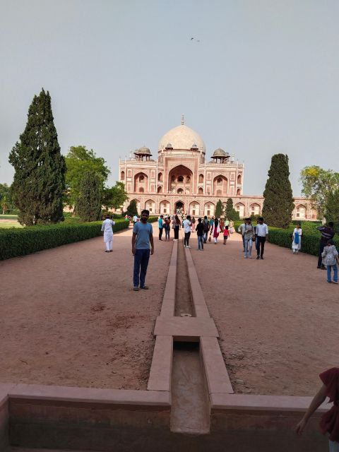 Delhi: Old and New Delhi City Private Guided Day Trip - Pricing and Discounts