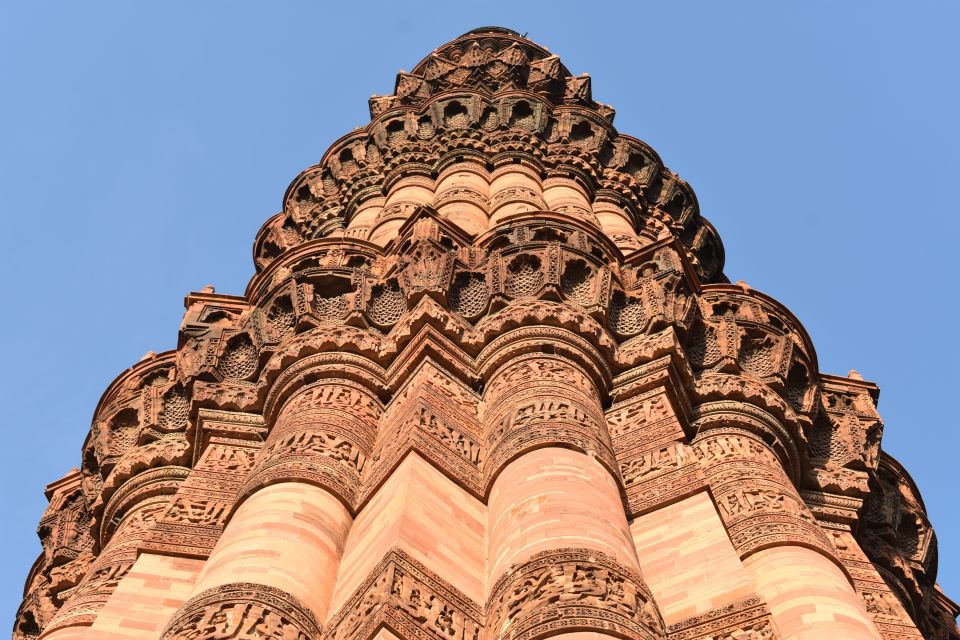 Delhi: Old and New Delhi City Private Guided Tour - Booking Information