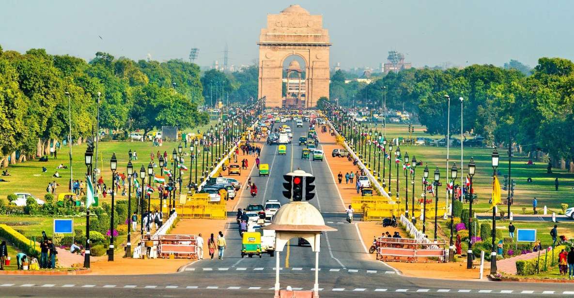 Delhi: Private City Tour - Itinerary Highlights