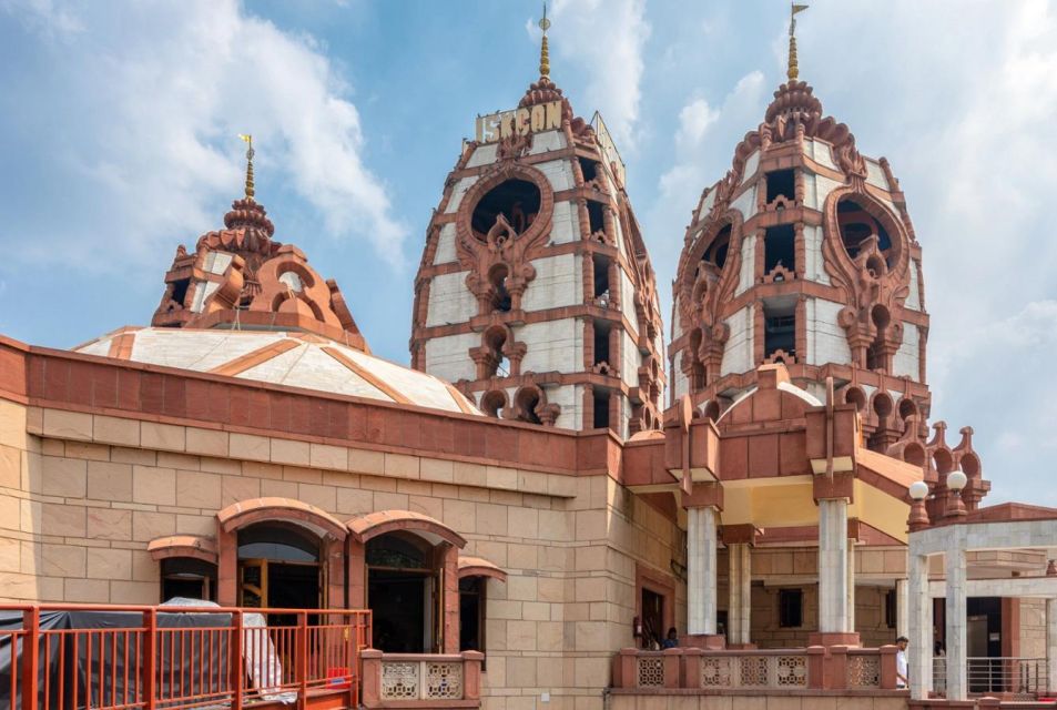 Delhi: Private Guided Temples And Spiritual Tour By Car - Itinerary Highlights