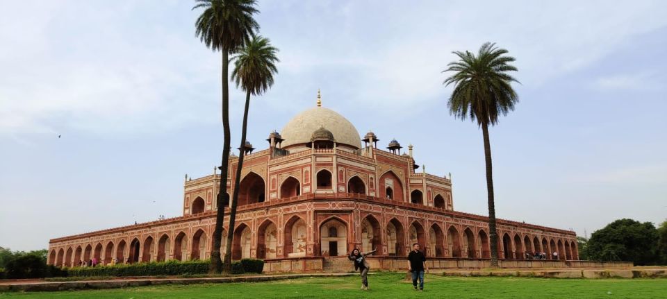 Delhi: Private Half Day Sightseeing Tour. - Itinerary Highlights