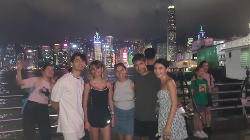 Deluxe Hong Kong City Tour With English Guide - Transportation and Guide