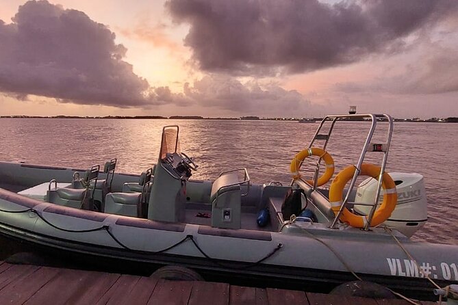 Demerara Sunset Cruise - Meeting and Pickup Information
