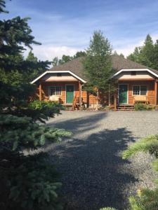 Denali Fireside Cabin & Suites - Accommodation Options