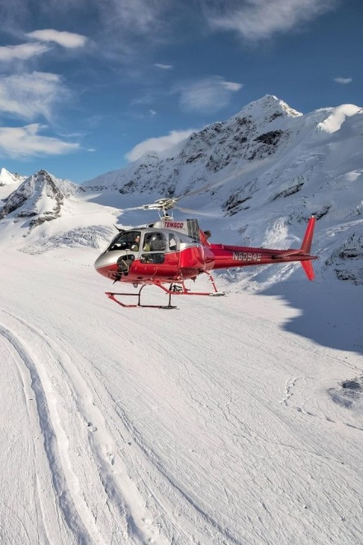 Denali National Park: Helicopter Flight With Glacier Landing - Pricing Details