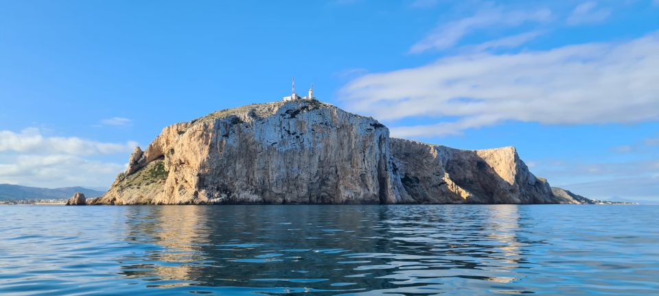 Denia: Cabo San Antonio Snorkeling Tour - Booking Information