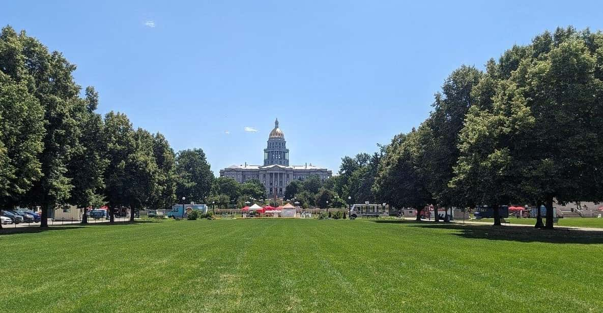 Denver: City Highlights Guided E-Bike Tour - Experience Highlights