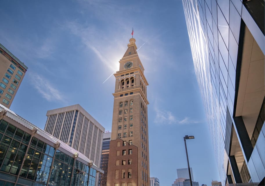 Denver: Sights & Highlights Walking Tour - Experience and Highlights