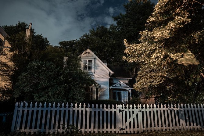 Denver Terrors Ghost Tour - Haunted Landmarks Visited