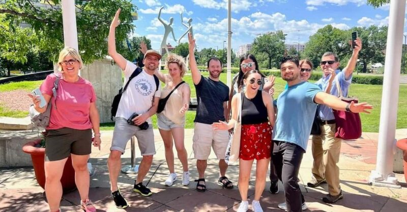 Denvers Twisted History Tour - Experience Highlights