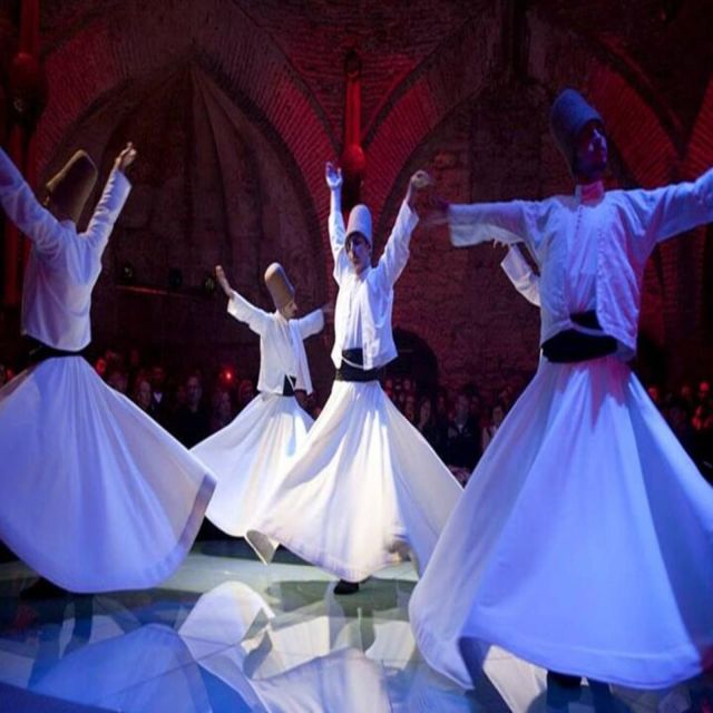 Dervish Show in Cappadocia - Show Duration and Structure