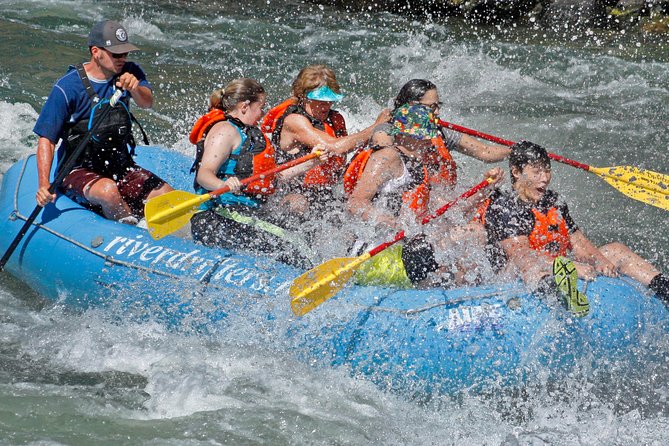 Deschutes River Rafting - Half Day Adventure - Meeting Point and Schedule