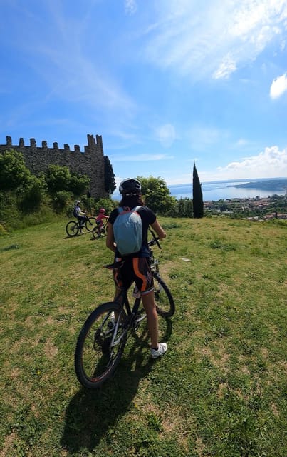 Desenzano: E-bike Tour Valtenesi Castles & Rocca Di Manerba - Tour Details