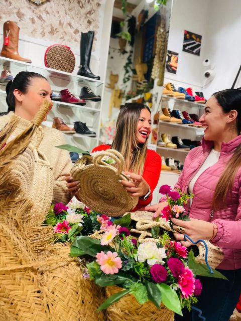 Design and Craft a Raffia Bag in Valencia - Highlights of the Experience