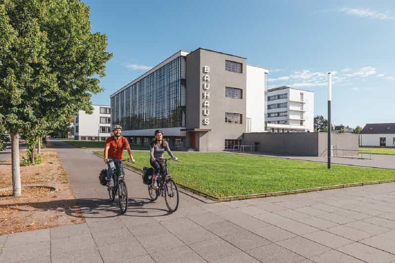 Dessau: Bauhaus Buildings Cycling Tour - Booking and Payment