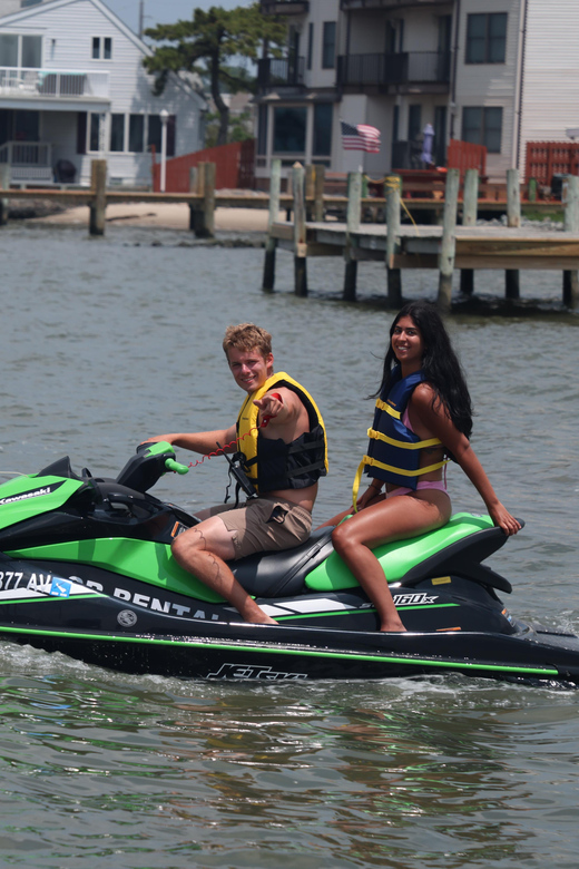 Dewey Beach: Jet Ski Rental - Pricing Details