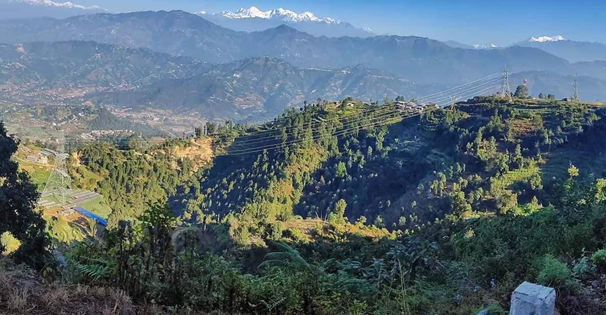 Dhading Day Hike : 01 Day - Hike Description and Experience