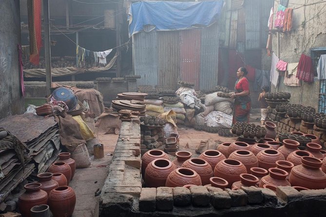 Dharavi Slum Tour - Local Industries