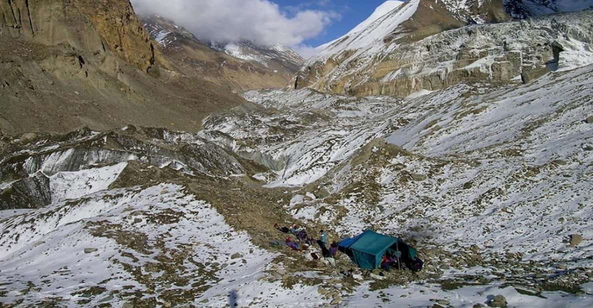 Dhaulagiri Circuit Trek: Exploring Local Cuisine and Flavors - Local Cuisine Highlights