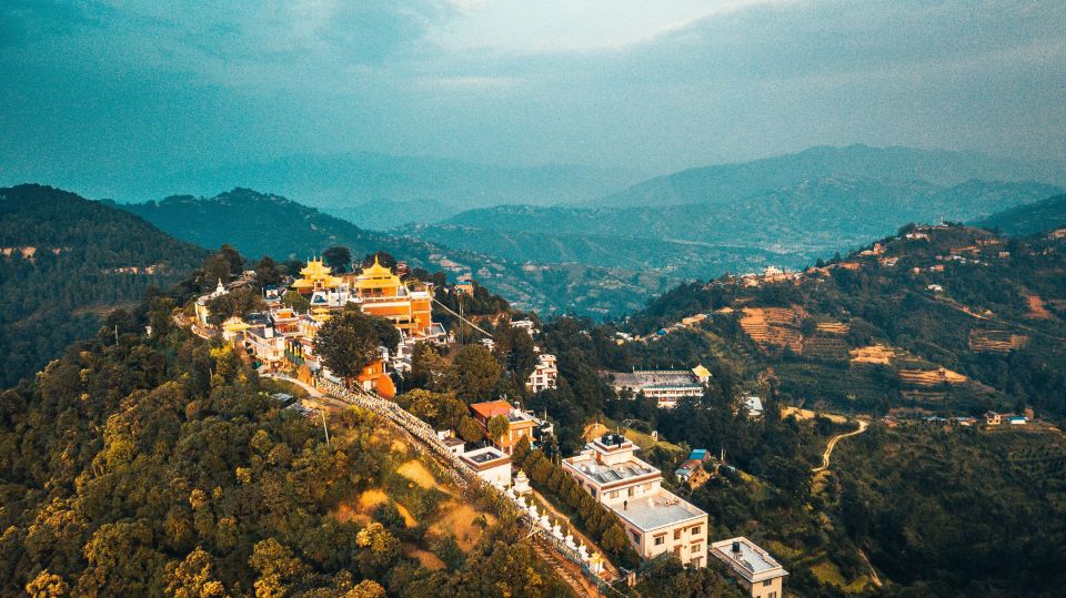 Dhulikhel to Namobuddha Hike - Itinerary Highlights