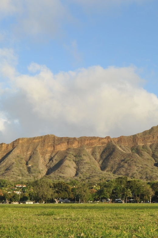 Diamond Head Hike With Lennars Malasad Starts at 7:00 A.M. - Pricing and Reservations