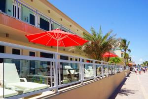 Diane Oceanfront Suites - Amenities Offered